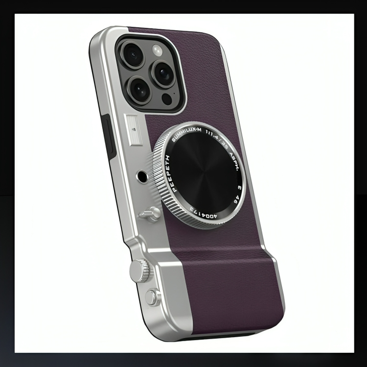 50% DE REMISE TEMPORAIRE | InstantPix™ | Coque de téléphone avec caméra intégrée