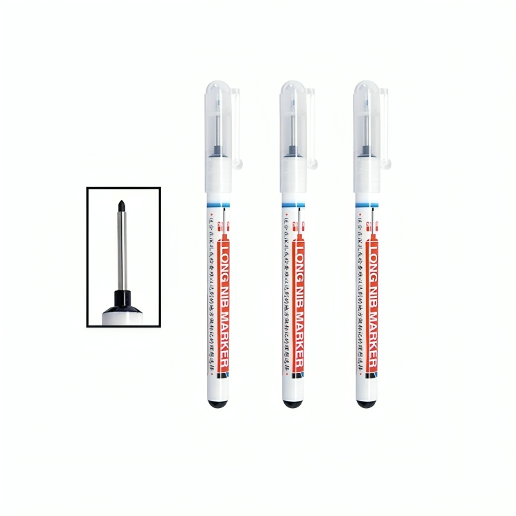 1 + 2 GRATUIT AUJOURD'HUI | PrecisePen™ | Marqueur polyvalent à pointe longue