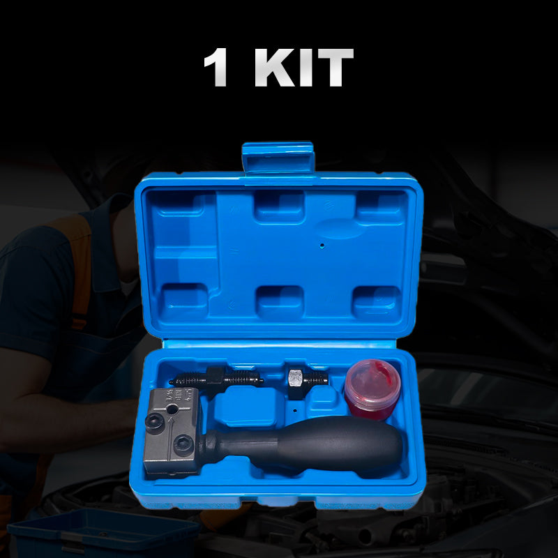 50% DE REMISE TEMPORAIRE | BrakeSeal™ | Ensemble d'outils de sertissage de conduites de frein universel pour voiture
