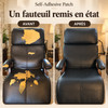 -50 % · OFFRE LIMITÉE · Self-Adhesive Patch · Patch de réparation en cuir