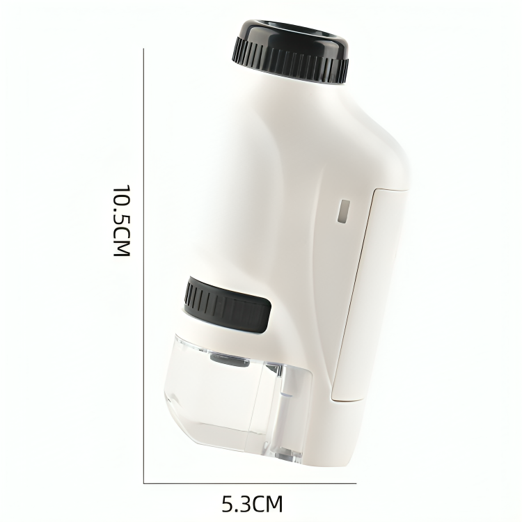 50% DE REMISE TEMPORAIRE | WonderLens™ | Mini-Microscope pour enfants