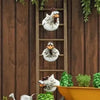 -50 % · OFFRE LIMITÉE · VibrantRooster™ · La décoration de jardin la plus joyeuse !