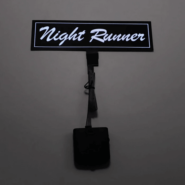 50% RABATT TEMPORÄR | GlowDecals™ | Stylische USB Autoaufkleber - MODLIA