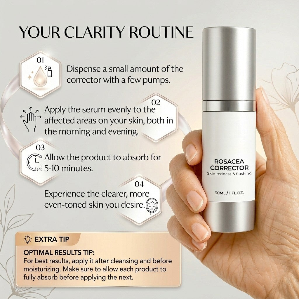2 + 1 GRATUIT AUJOURD'HUI | SkinCalm™ - Rougeur Apaisement