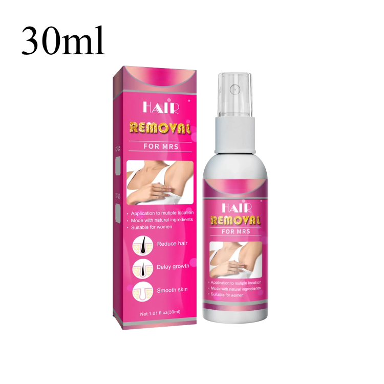 1 + 1 GRATUIT AUJOURD'HUI | BareMist™ | Spray épilatoire