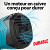 -50 % · OFFRE LIMITÉE · PowerPaint™ · Peignez plus vite et plus facilement !