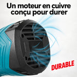 -50 % · OFFRE LIMITÉE · PowerPaint™ · Peignez plus vite et plus facilement !