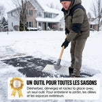 -50 % · OFFRE LIMITÉE · ShovelMax™ · Pelle de jardin multifonctionnelle