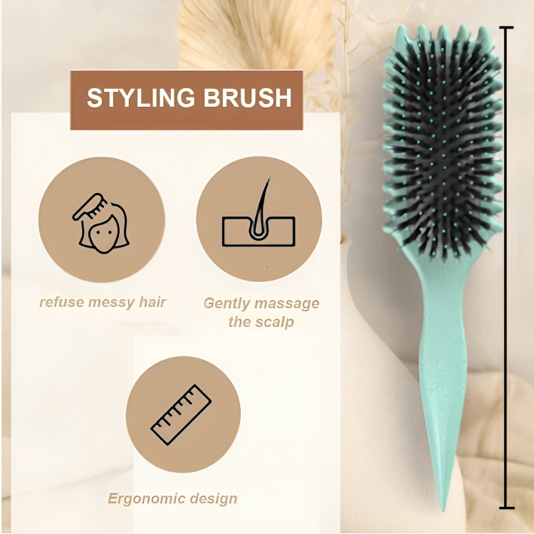 1 + 1 GRATUIT AUJOURD'HUI | CurlDefine™ | Brosse à boucles