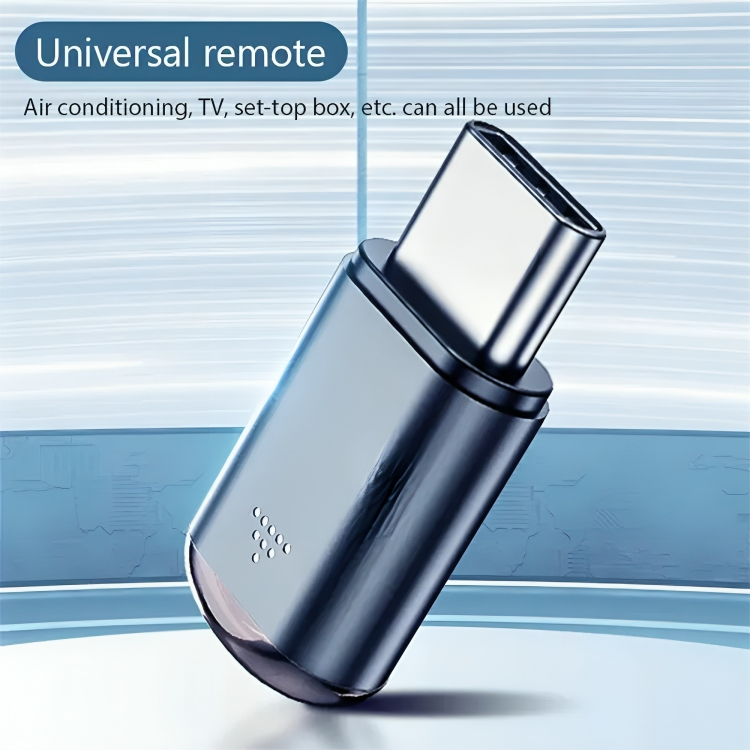 50 % DE REMISE TEMPORAIRE | DeviceMaster™ | Mini adaptateur pour smartphone avec télécommande