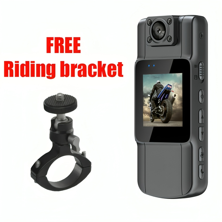 50% DE REMISE TEMPORAIRE | ClipCam™ | Caméra de vélo HD portable