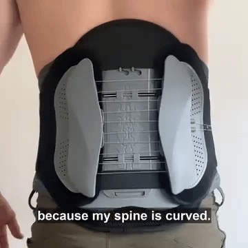 50 % DE REMISE TEMPORAIRE  LumbarGuard™ - Ceinture de maintien du dos