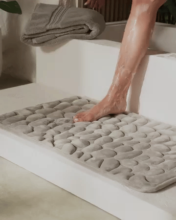 50 % DE REMISE TEMPORAIRE  ZenDry™ - Tapis de bain