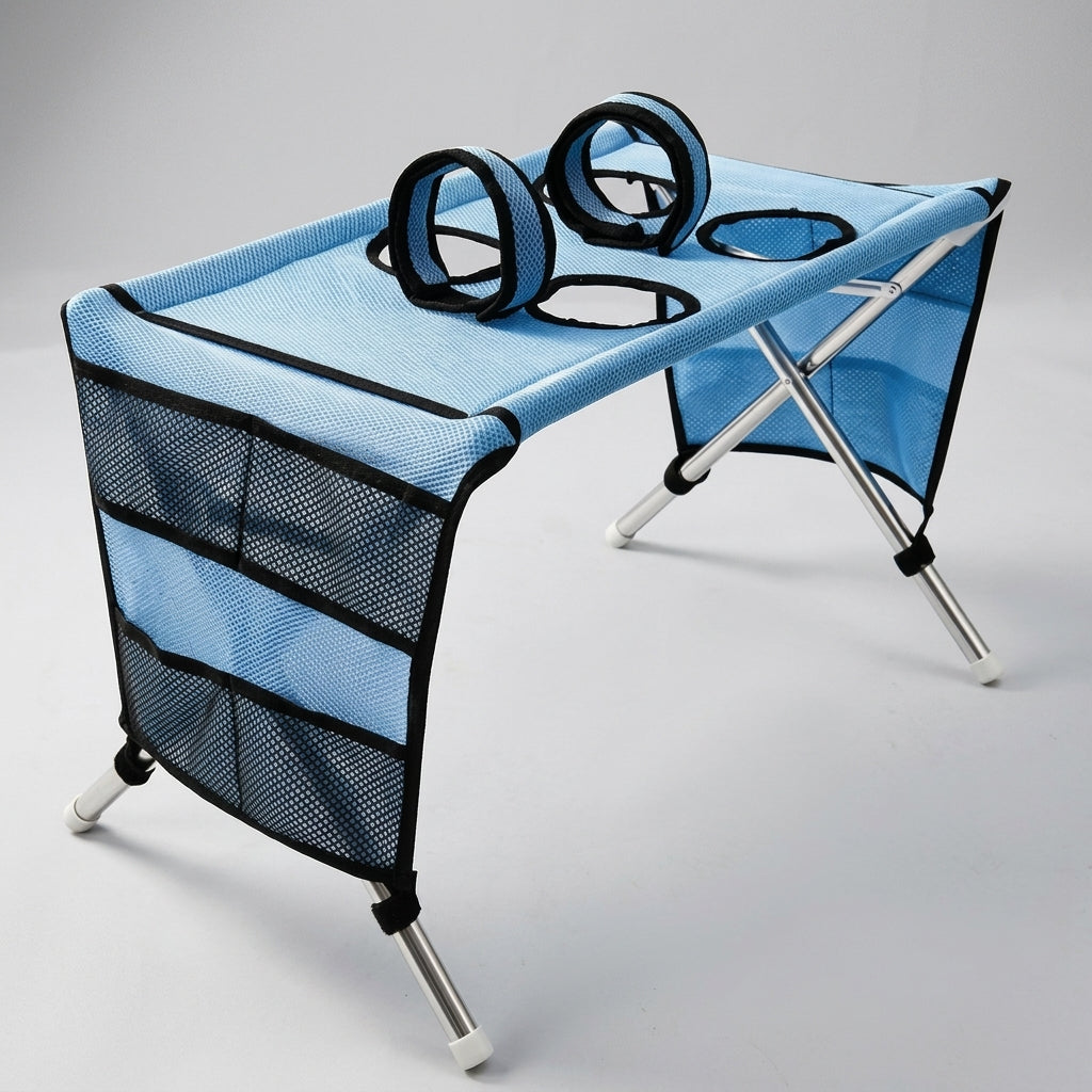 -50 % · OFFRE LIMITÉE · GroomStation™ · Table de toilettage