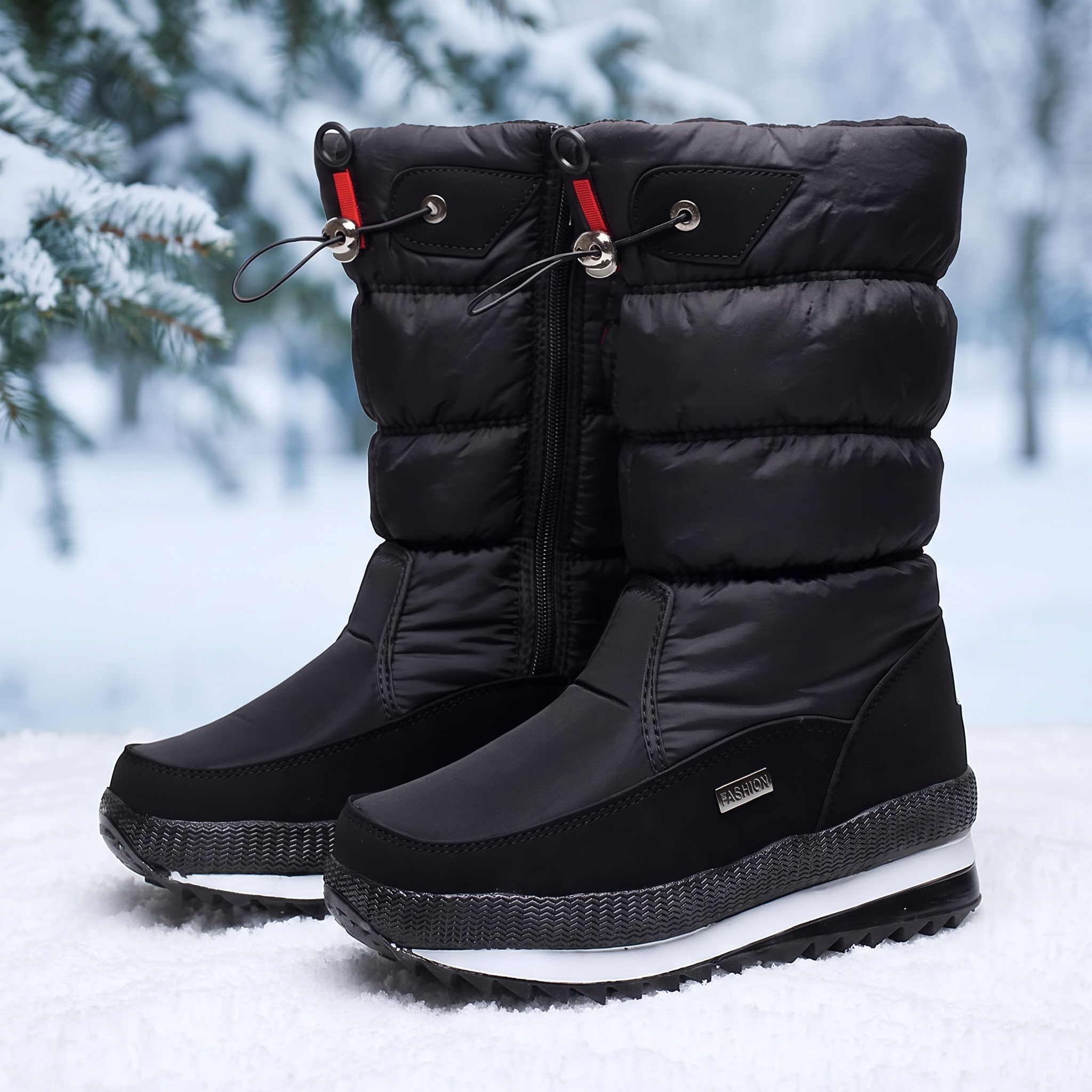 -50 % · OFFRE LIMITÉE · ArcticStep™ · Bottes d’hiver