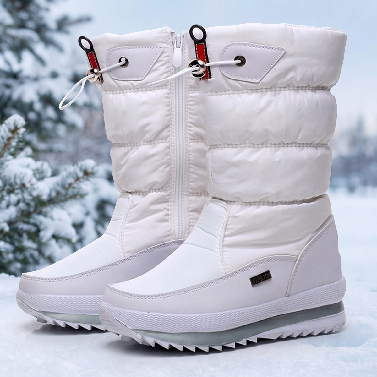 -50 % · OFFRE LIMITÉE · ArcticStep™ · Bottes d’hiver