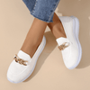 Arielle™ | Bequeme Schuhe mit Ketten | 50% RABATT TEMPORÄR - MODLIA