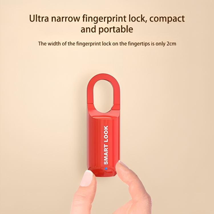 50 % DE REMISE TEMPORAIRE | EvoLock™ | Mini-cadenas biométrique