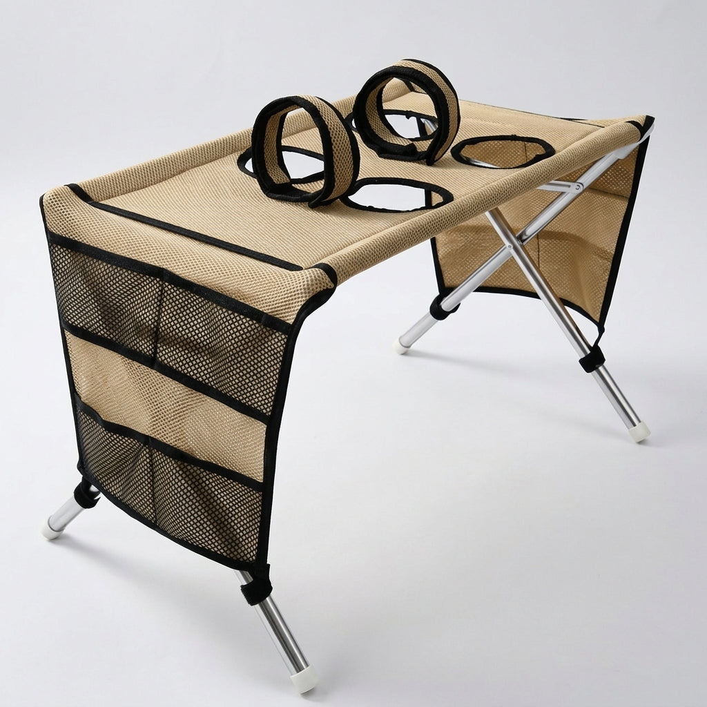 -50 % · OFFRE LIMITÉE · GroomStation™ · Table de toilettage