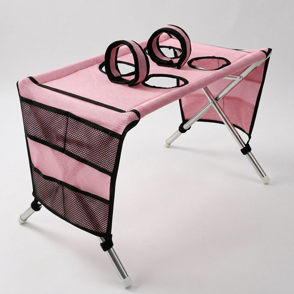 -50 % · OFFRE LIMITÉE · GroomStation™ · Table de toilettage