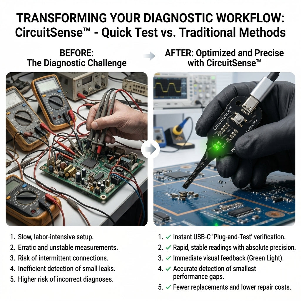 2 + 2 GRATUIT AUJOURD'HUI | CircuitSense™ - Test rapide