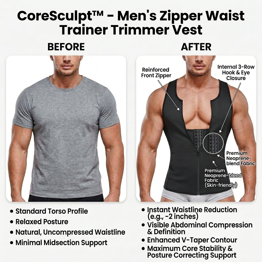 50 % DE REMISE TEMPORAIRE | CoreSculpt™ - Affine Taille