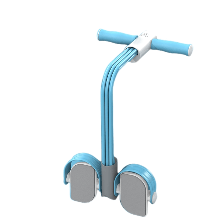50% RABATT TEMPORÄR | FlexiBand™ | Fitness Pedalzug-Widerstandsband - MODLIA