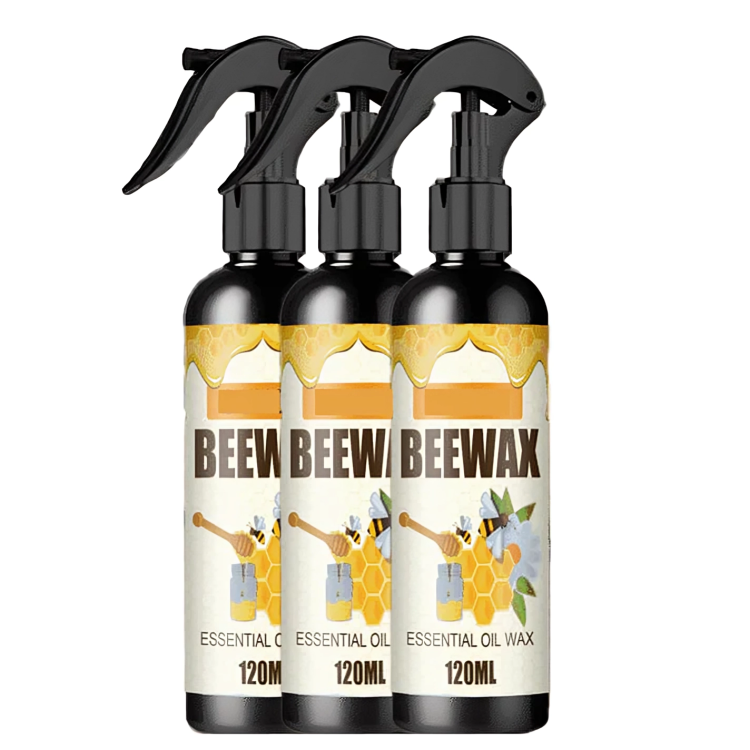 1 + 2 GRATUIT AUJOURD'HUI | InstaLuster™ | Spray de cire d'abeille à micromolécules naturelles