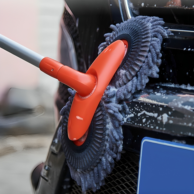 50% DE REMISE TEMPORAIRE | AutoSweep™ | Couvre-Sol Rotatif MicroFibre