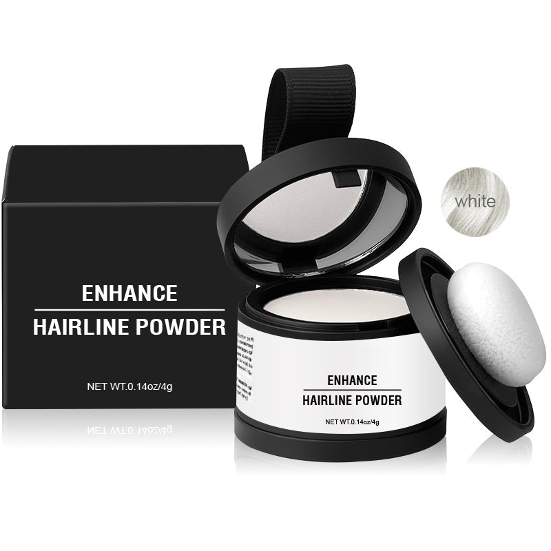 1 + 1 GRATUIT AUJOURD'HUI | GreyGone™ | Poudre de ligne de cheveux