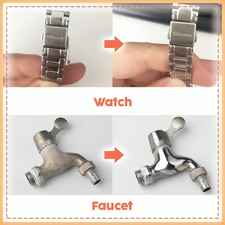 2 + 3 GRATUIT AUJOURD'HUI | ShineBuff™ | Crème de polissage métallique ultime