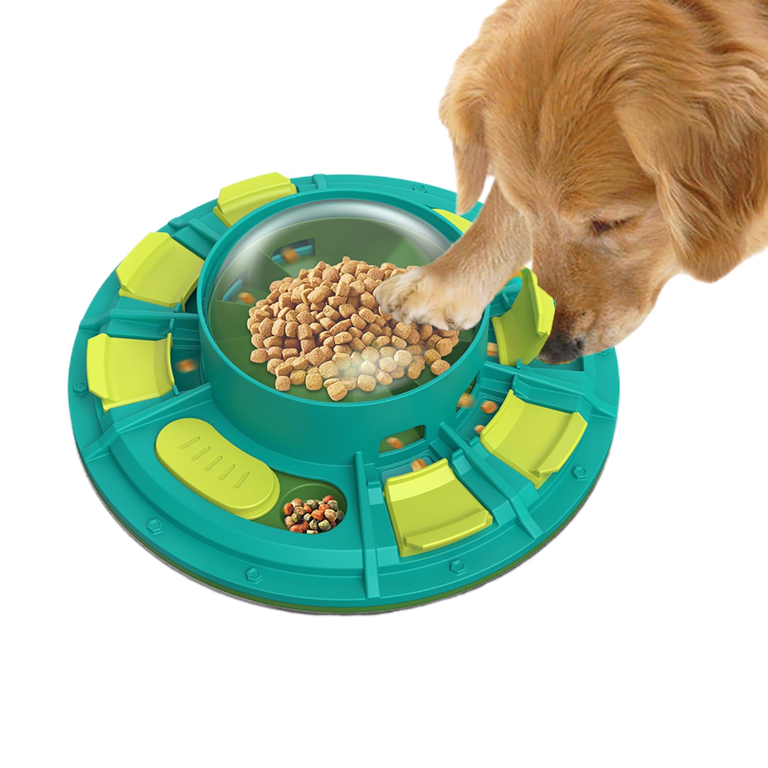 50% DE REMISE TEMPORAIRE | FeedQuest™ | Jeu de nourriture puzzle intelligent