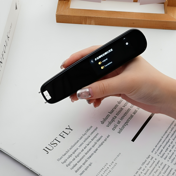 50% DE REMISE TEMPORAIRE | LingoPen™ | Stylo de traduction