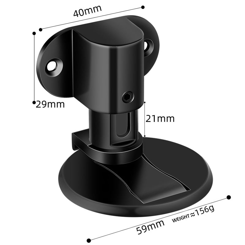 1 + 1 GRATUIT AUJOURD'HUI | DoorMag™ | Butée de porte en acier inoxydable magnétique