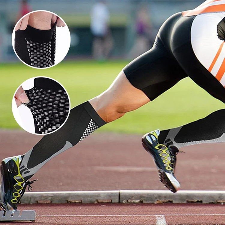 1 + 1 GRATUIT AUJOURD'HUI | VitalitySocks™ | Chaussettes de compression respirantes