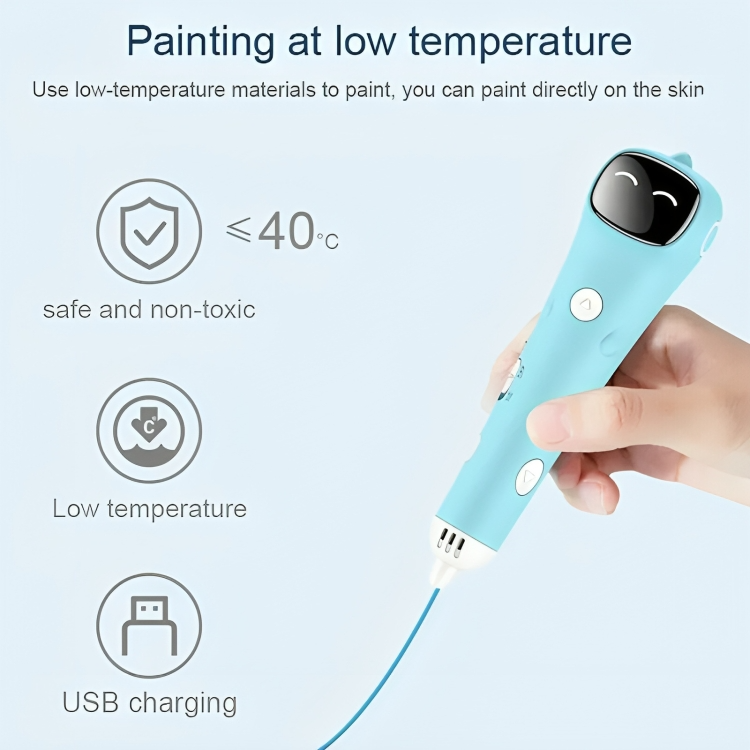 50% DE REMISE TEMPORAIRE | Sketch3D™ | Stylo d'impression 3D