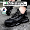 50% DE RABAIS TEMPORAIRE | ArmorKicks™ | Dur à l'ouvrage, doux pour vos pieds !