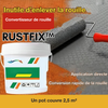 -50 % · OFFRE LIMITÉE · RustFix™ · Protégez vos surfaces contre la rouille !