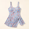 -50 % · OFFRE LIMITÉE · SilhouFit™ · Maillot de bain qui affine votre silhouette sans effort !