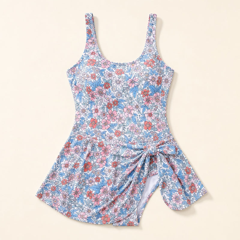 -50 % · OFFRE LIMITÉE · SilhouFit™ · Maillot de bain qui affine votre silhouette sans effort !
