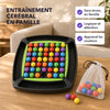-50 % · OFFRE LIMITÉE · RainbowBoard™ · Jeu de logique des couleurs