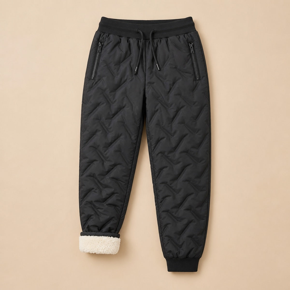 -50 % · OFFRE LIMITÉE · ThermaJog™ · Pantalon doublé polaire
