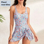 -50 % · OFFRE LIMITÉE · SilhouFit™ · Maillot de bain qui affine votre silhouette sans effort !