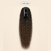 -50 % · OFFRE LIMITÉE · ClipCurls™ · Extensions cheveux bouclés avec queue de cheval