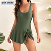 -50 % · OFFRE LIMITÉE · SilhouFit™ · Maillot de bain qui affine votre silhouette sans effort !
