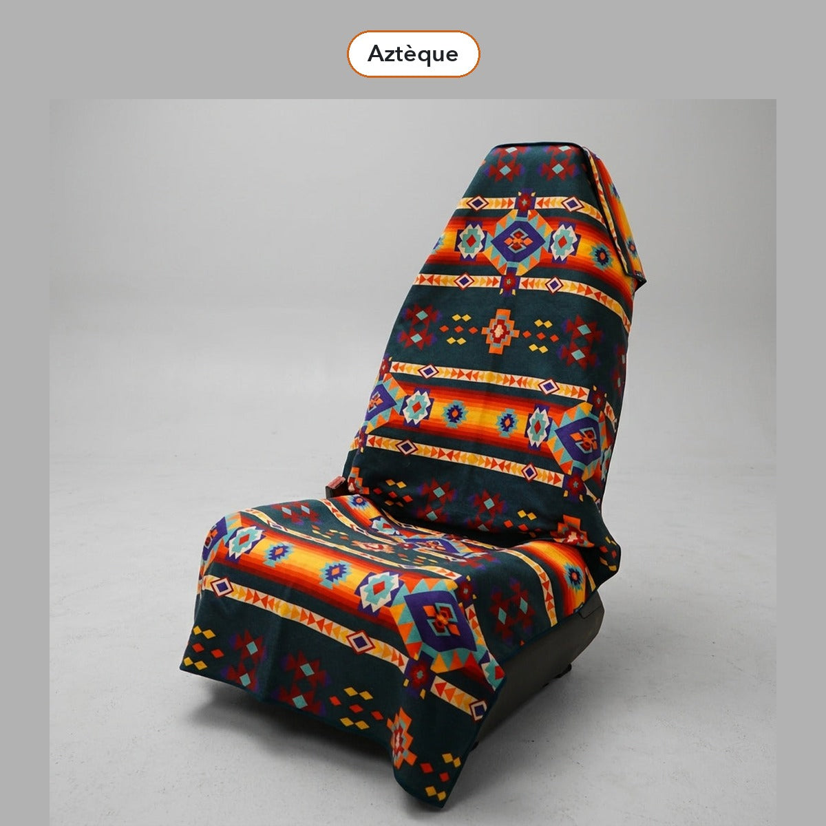 -50 % · OFFRE LIMITÉE · SeatWrap™ · Serviette housse de siège auto