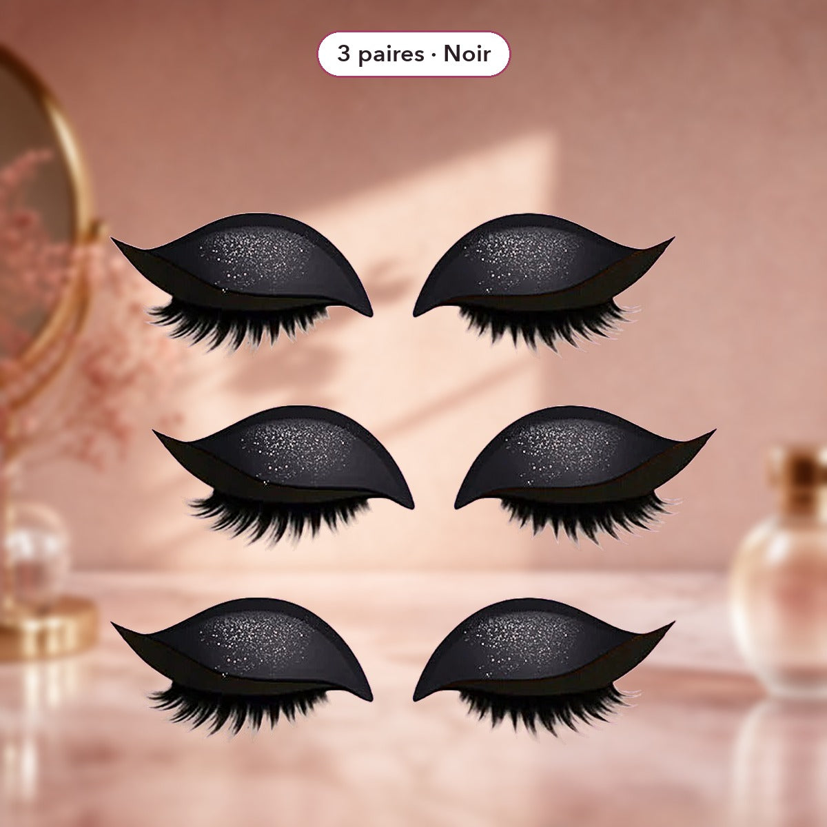 2+2 OFFERTS · AUJOURD'HUI · EyeFusion™ · Stickers yeux 3-en-1