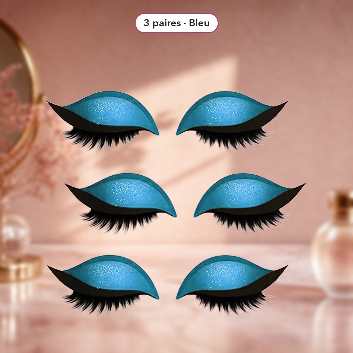 2+2 OFFERTS · AUJOURD'HUI · EyeFusion™ · Stickers yeux 3-en-1