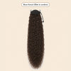 -50 % · OFFRE LIMITÉE · ClipCurls™ · Extensions cheveux bouclés avec queue de cheval
