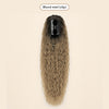 -50 % · OFFRE LIMITÉE · ClipCurls™ · Extensions cheveux bouclés avec queue de cheval